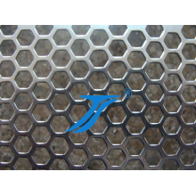 Aluminum Perforated Metal/Galvanized Perforated Metal